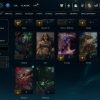 Conta de LoL nivel 19/Pronta para Jogar/Full Acesso H