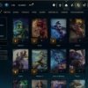 Conta de LoL nivel 19/Pronta para Jogar/Full Acesso H