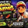 FULL SUBWAYSURF ACCOUNTS (FULL ACCESS) [CHARACTERS AND FEATURES]