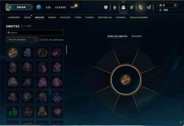Conta de LoL nivel 19/Pronta para Jogar/Full Acesso H