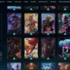 League of Legends account with 239 skins | All champions