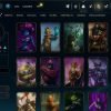 Conta de LoL nivel 19/Pronta para Jogar/Full Acesso H