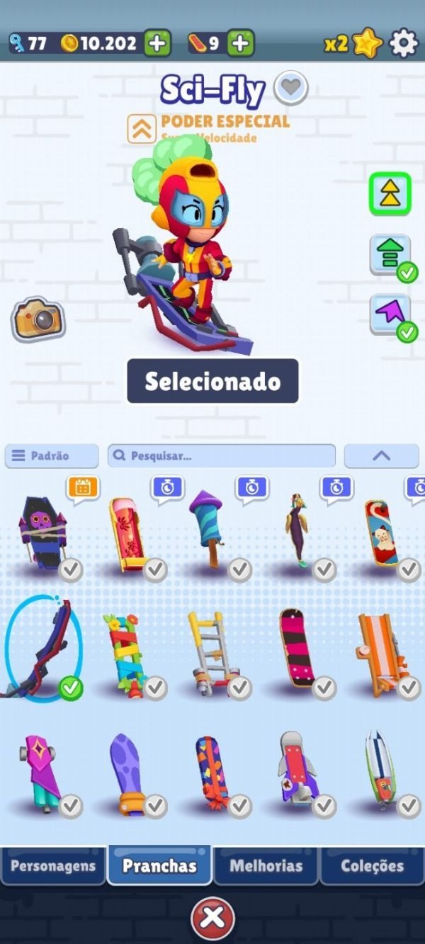 FULL SUBWAYSURF ACCOUNTS (FULL ACCESS) [CHARACTERS AND FEATURES]
