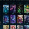 League of Legends account with 239 skins | All champions