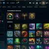 Conta de LoL nivel 19/Pronta para Jogar/Full Acesso H