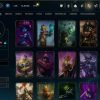 Conta de LoL nivel 19/Pronta para Jogar/Full Acesso H