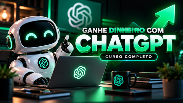 Ganhe Dinheiro com CHATGPT