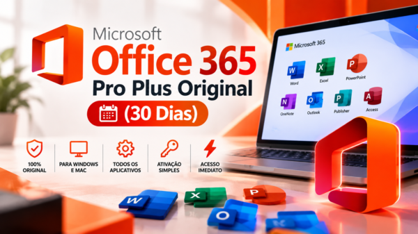 Conta Office 365 pro plus original (30 Dias)